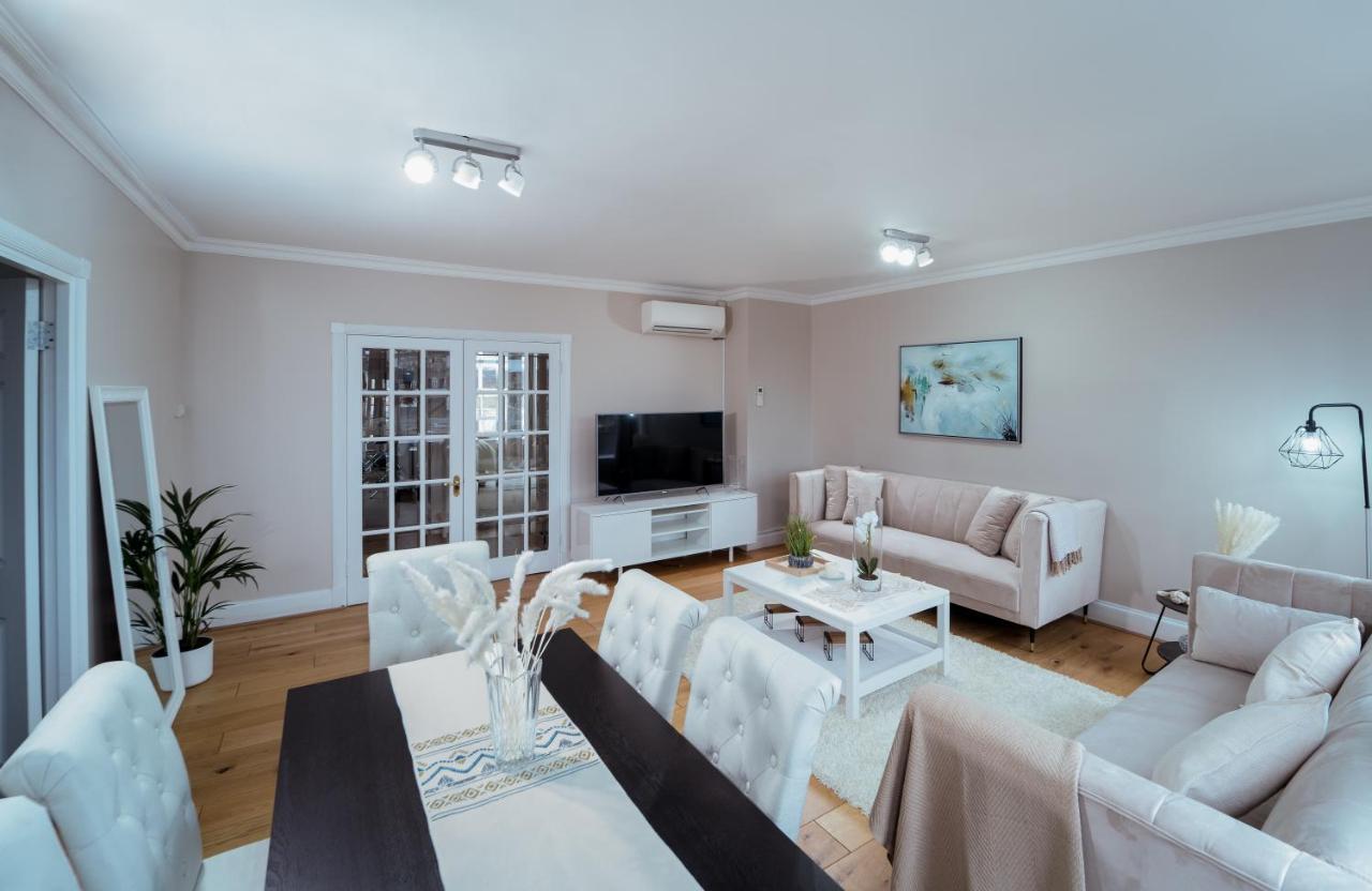 Apartamento Park Lane Crawford Place *