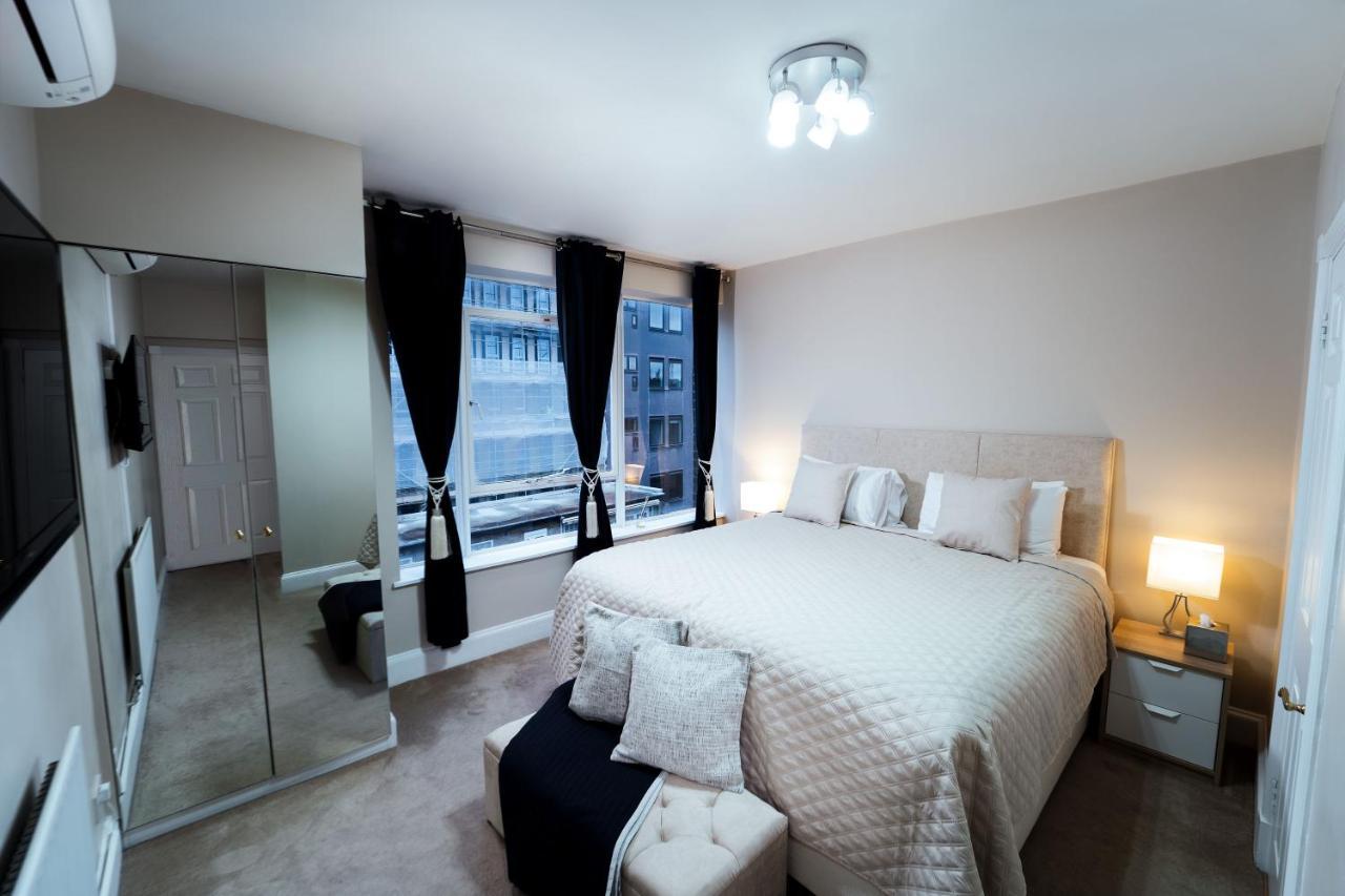 Apartamento Park Lane Crawford Place